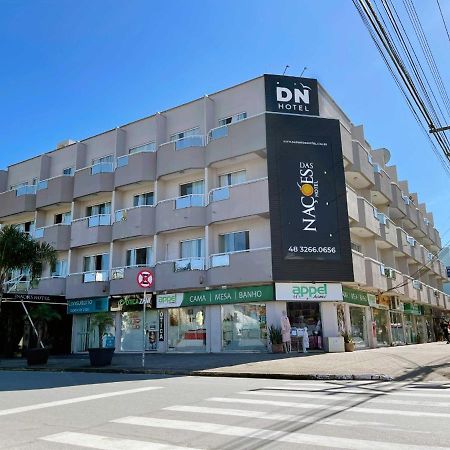 Das Nacoes Hotel Florianopolis Ngoại thất bức ảnh