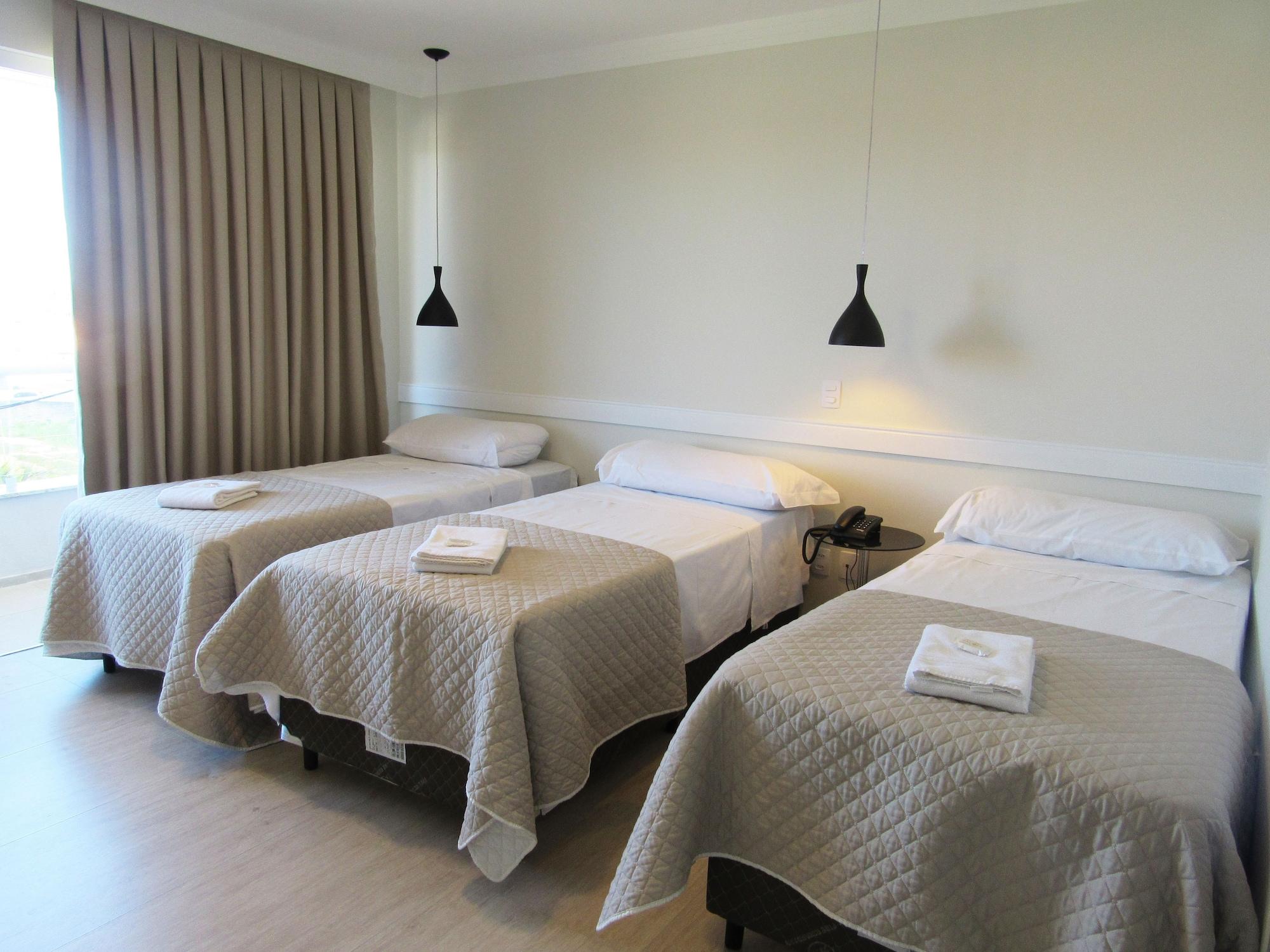 Das Nacoes Hotel Florianopolis Ngoại thất bức ảnh