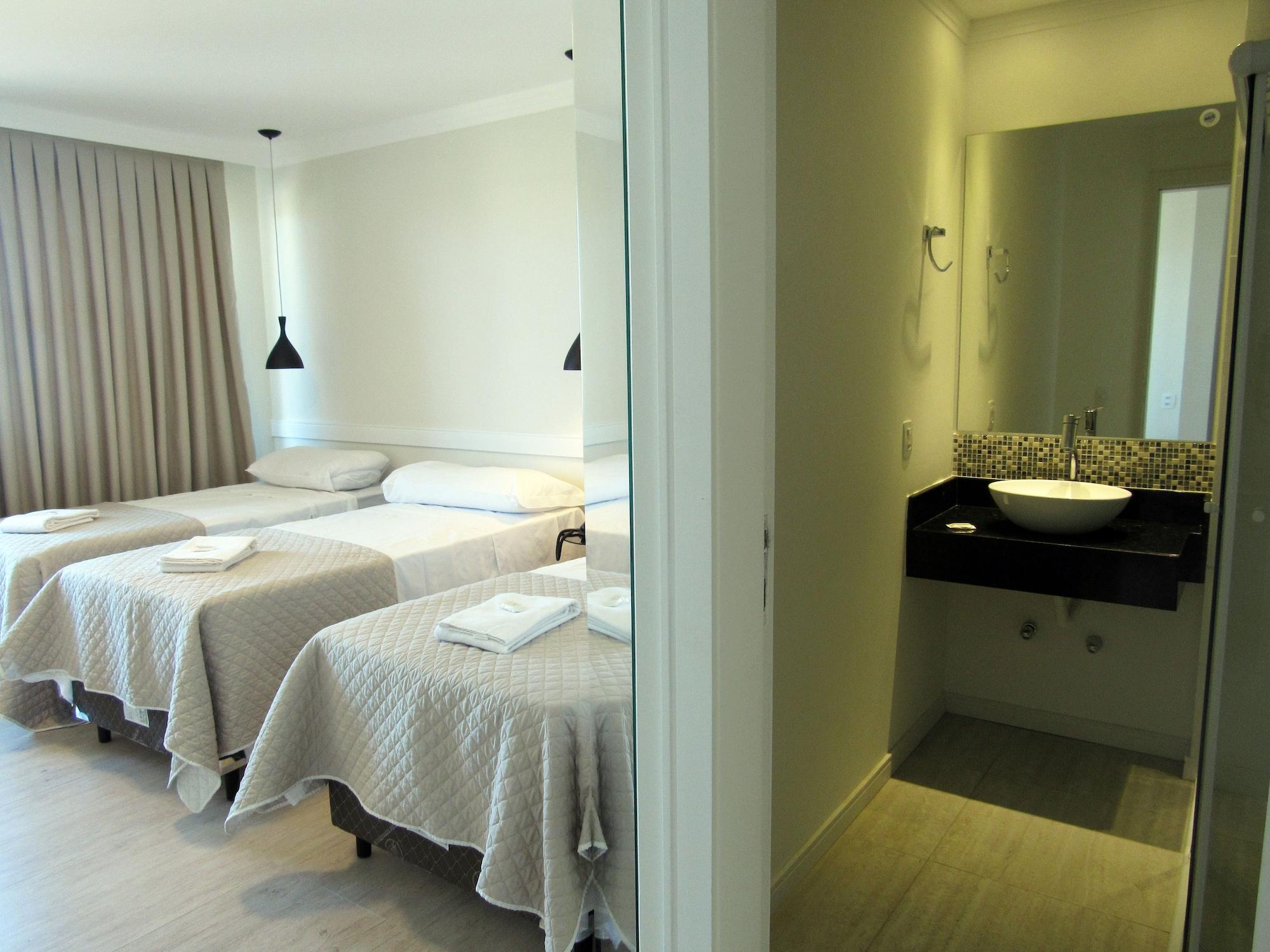 Das Nacoes Hotel Florianopolis Ngoại thất bức ảnh
