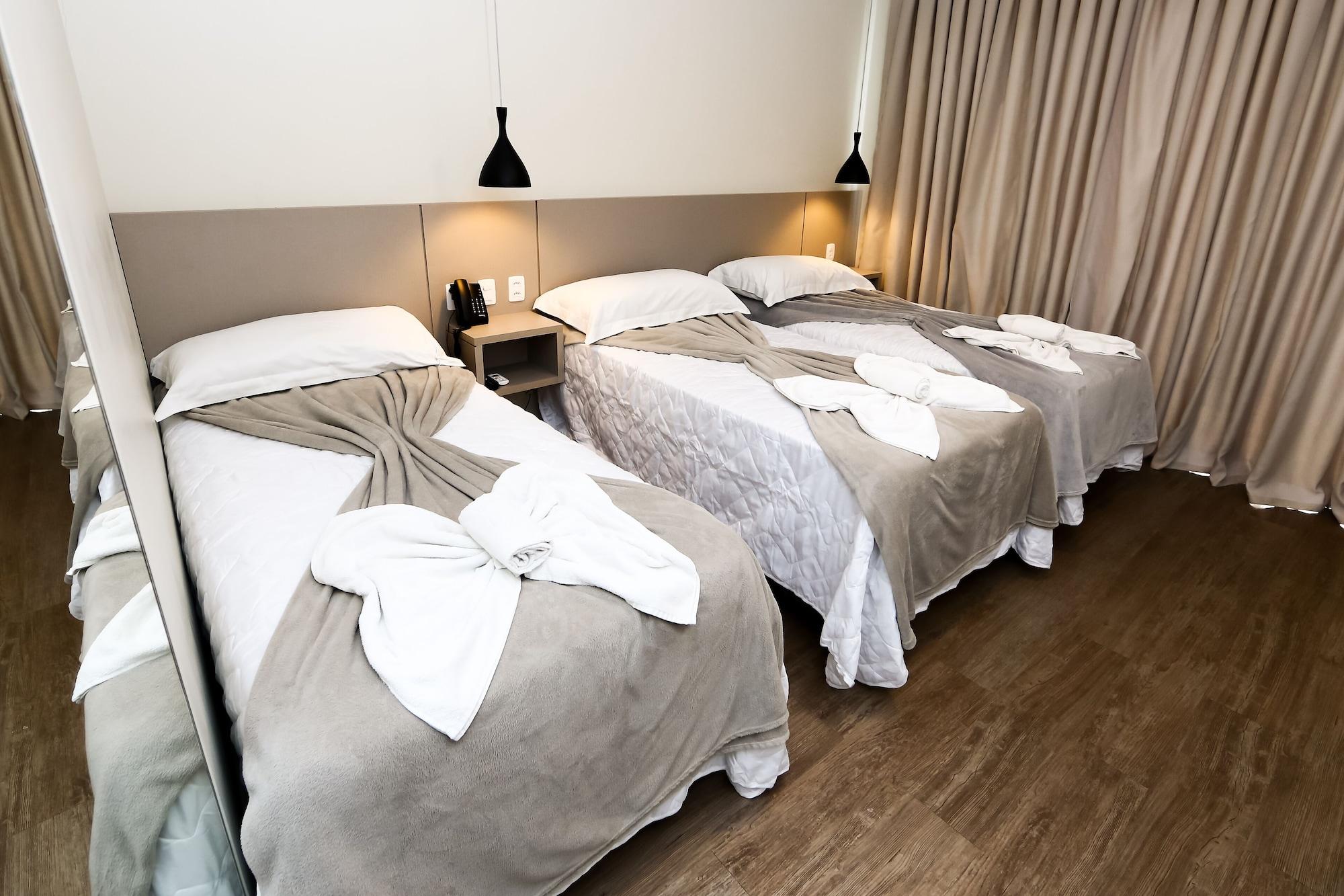 Das Nacoes Hotel Florianopolis Ngoại thất bức ảnh