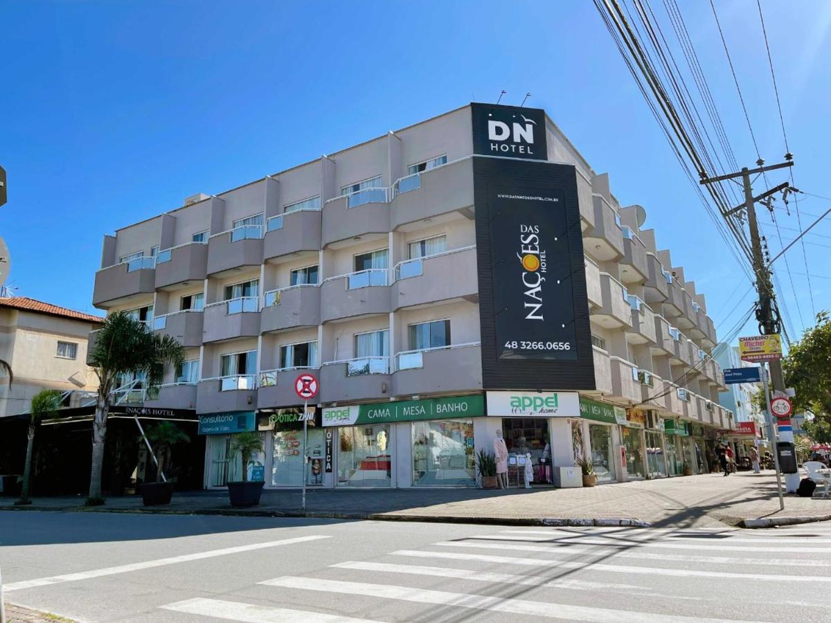 Das Nacoes Hotel Florianopolis Ngoại thất bức ảnh