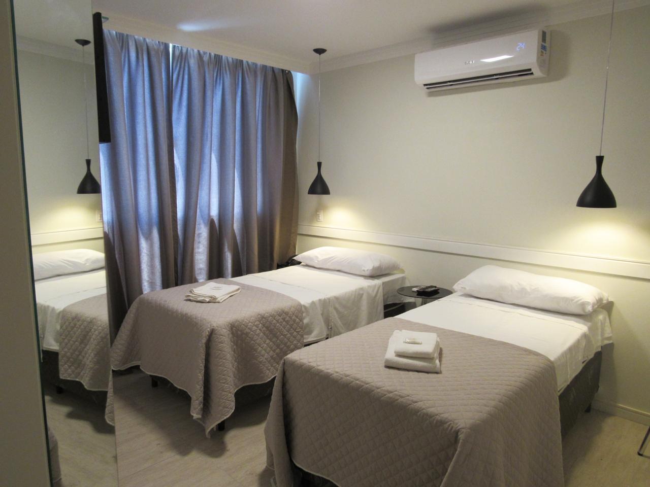 Das Nacoes Hotel Florianopolis Ngoại thất bức ảnh