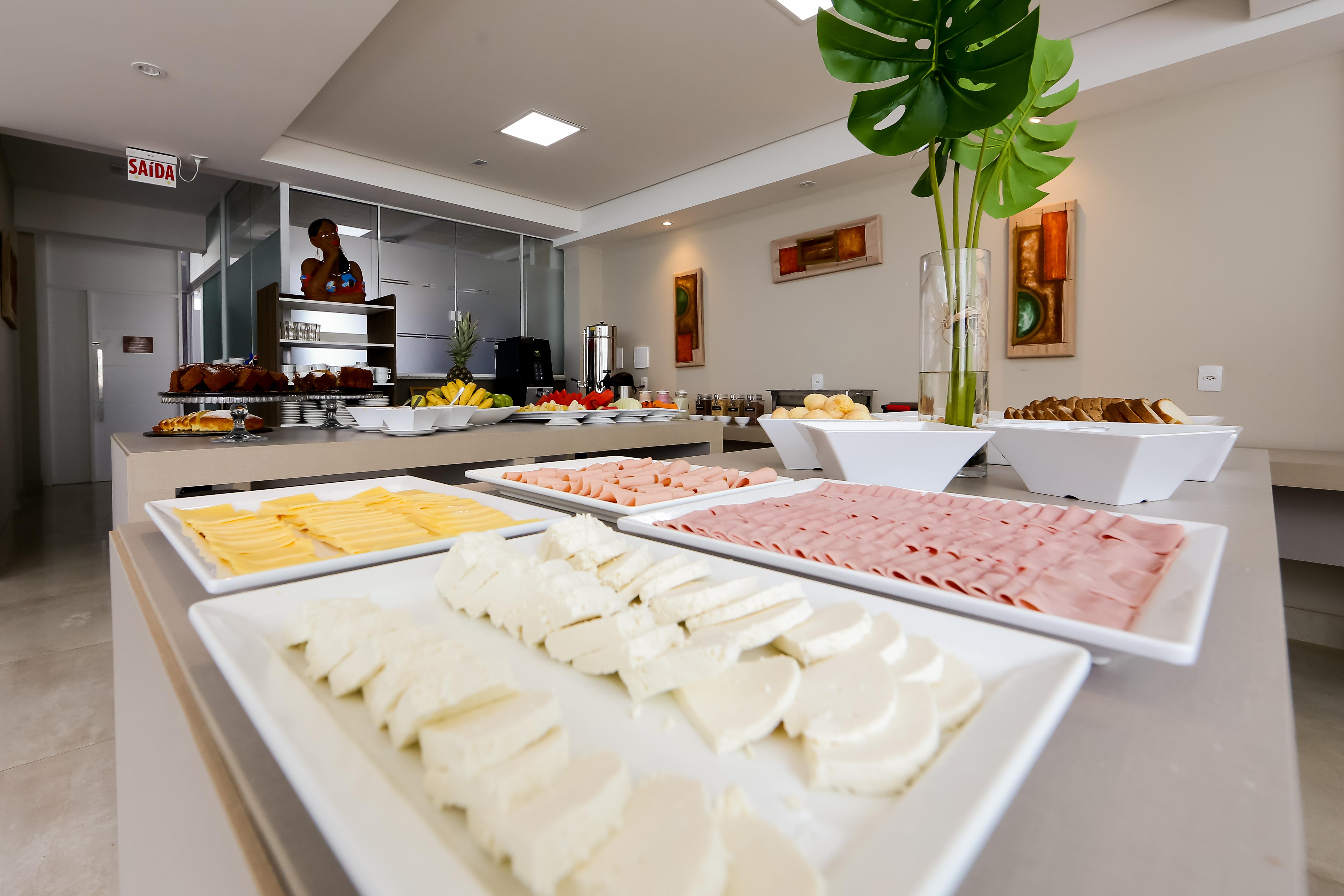 Das Nacoes Hotel Florianopolis Ngoại thất bức ảnh