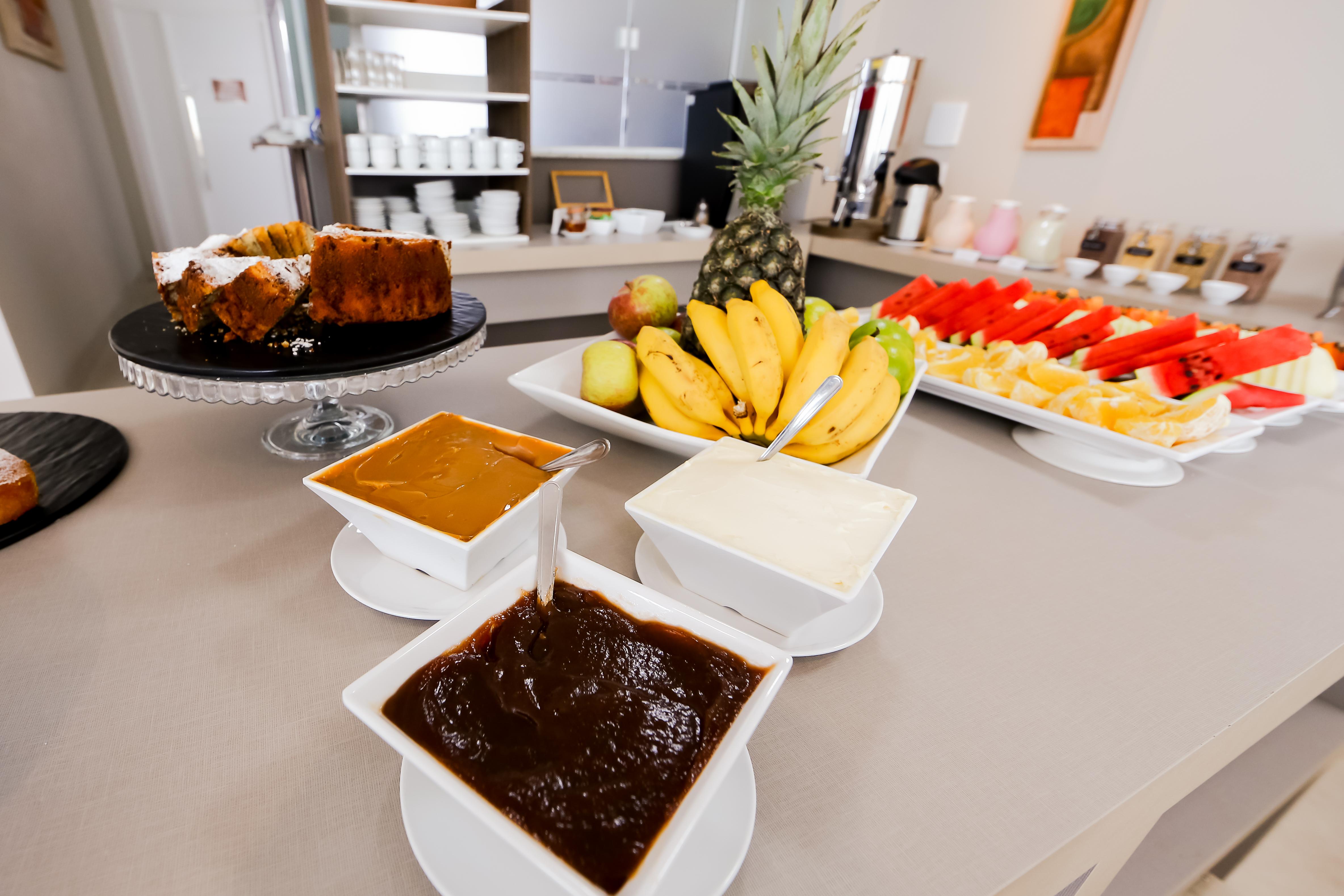 Das Nacoes Hotel Florianopolis Ngoại thất bức ảnh