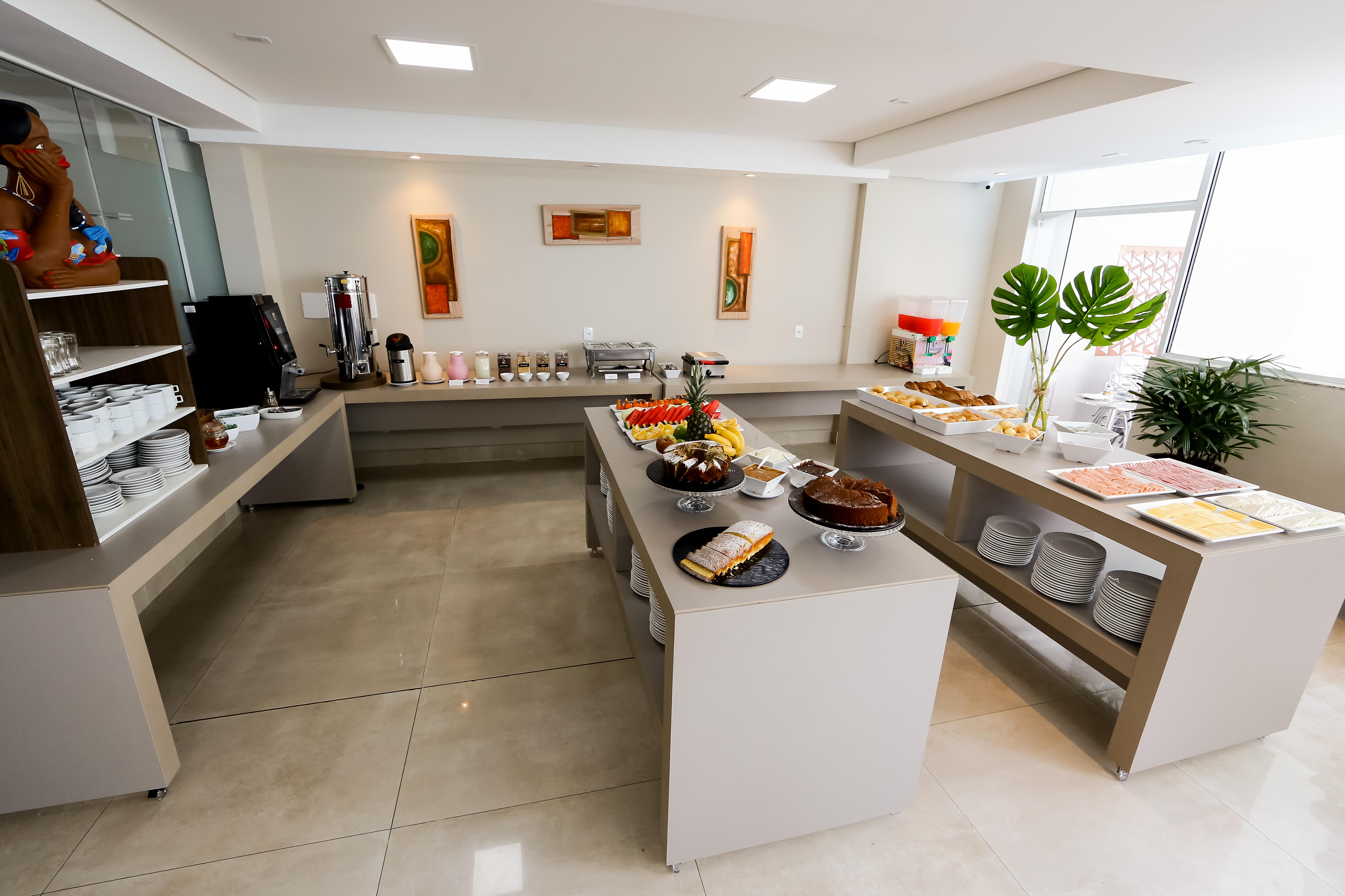 Das Nacoes Hotel Florianopolis Ngoại thất bức ảnh