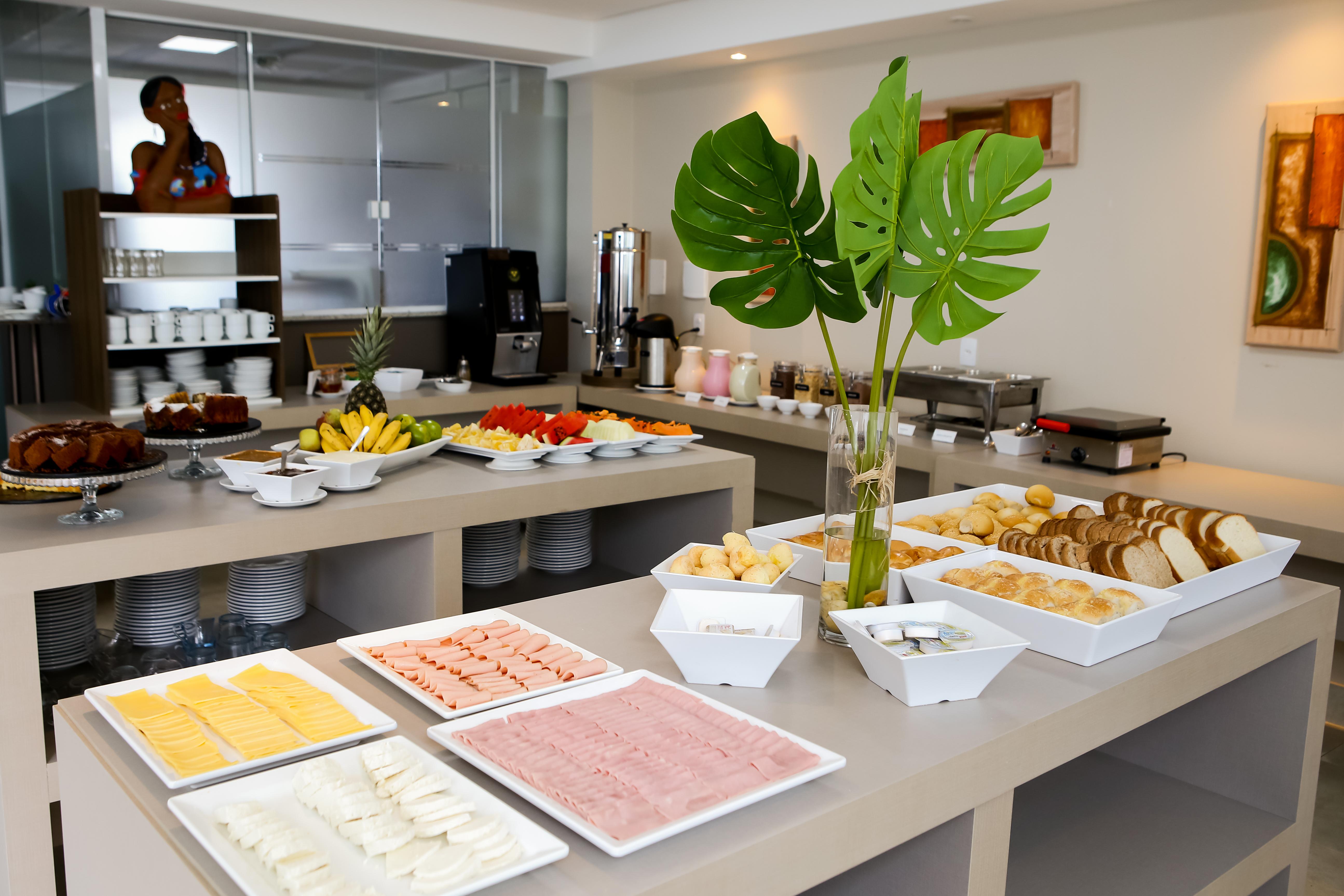 Das Nacoes Hotel Florianopolis Ngoại thất bức ảnh