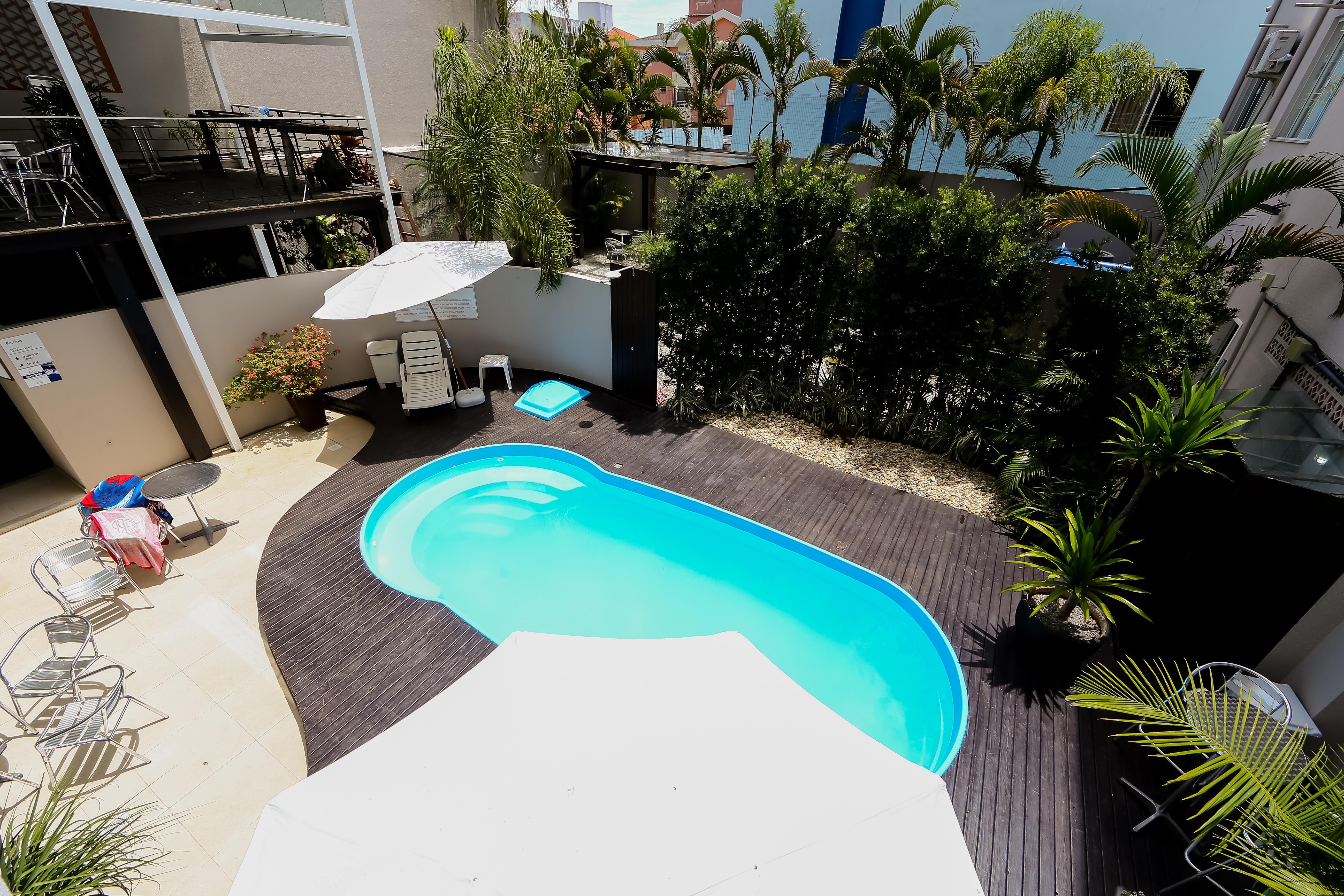 Das Nacoes Hotel Florianopolis Ngoại thất bức ảnh
