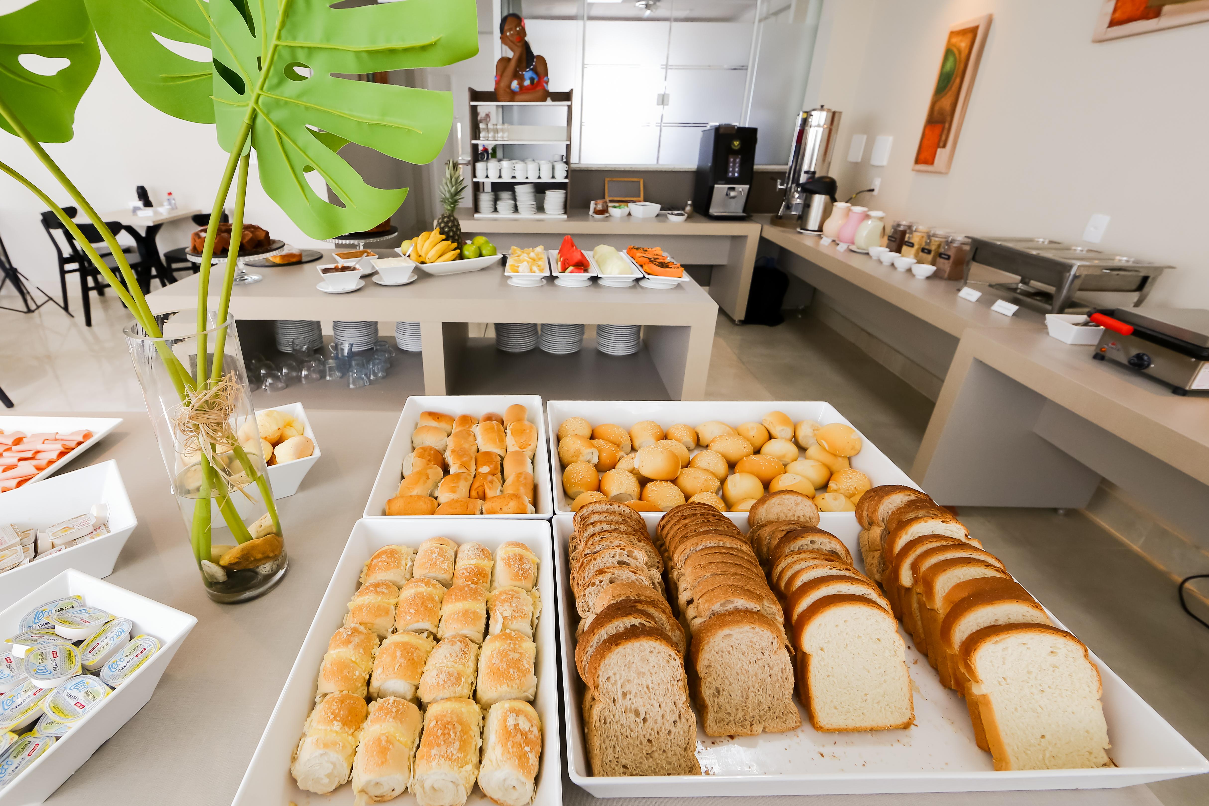 Das Nacoes Hotel Florianopolis Ngoại thất bức ảnh
