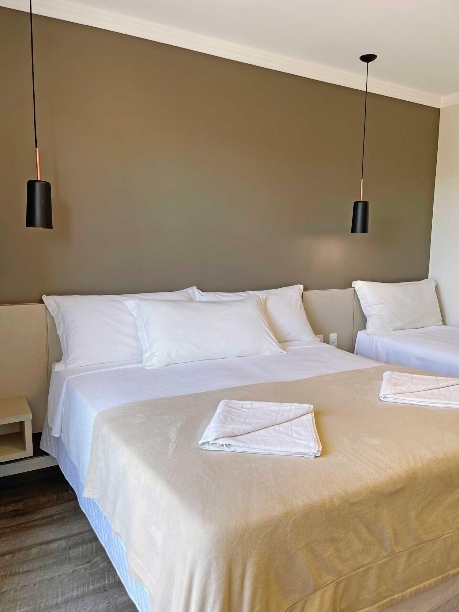 Das Nacoes Hotel Florianopolis Ngoại thất bức ảnh