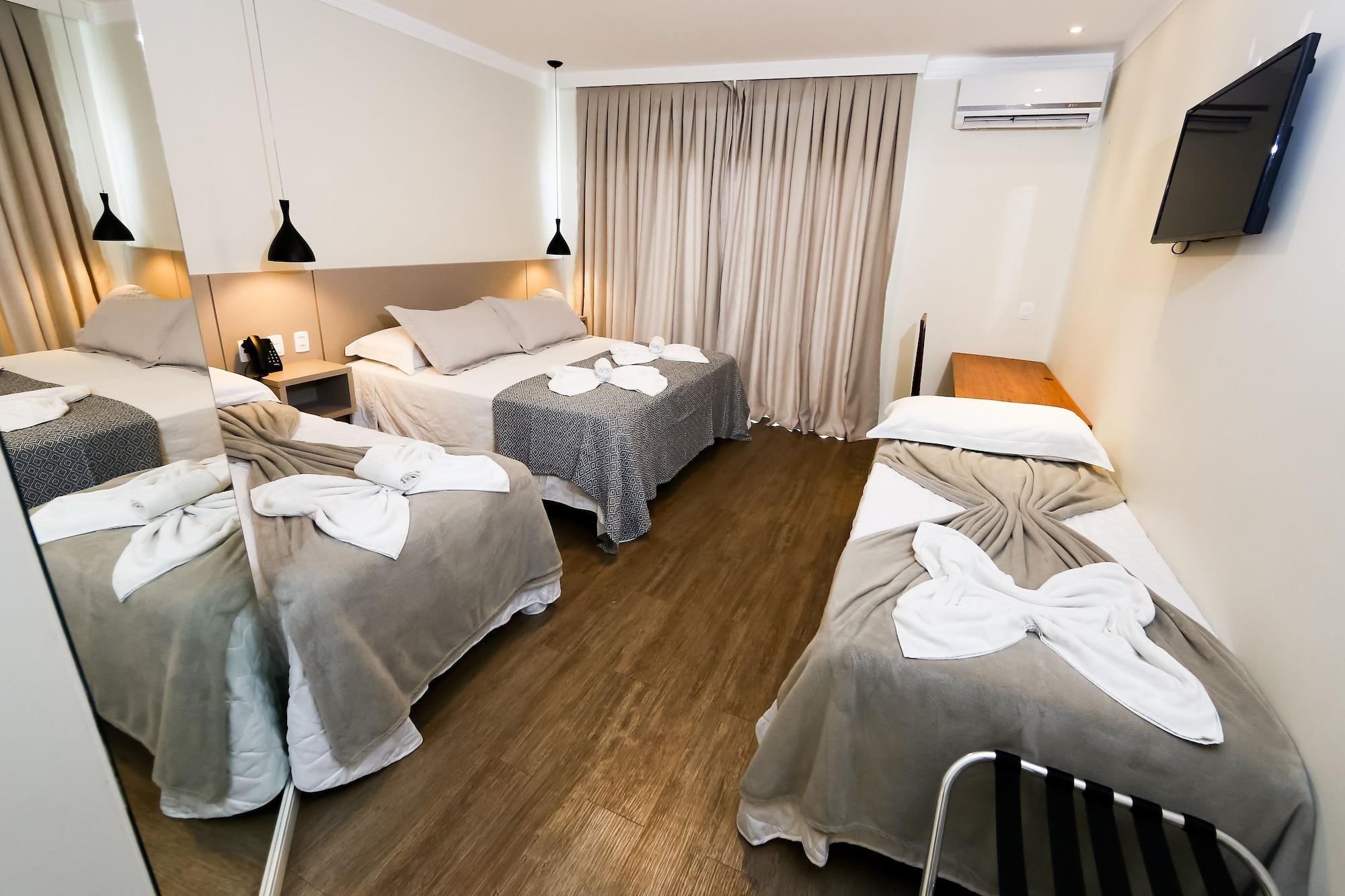 Das Nacoes Hotel Florianopolis Ngoại thất bức ảnh