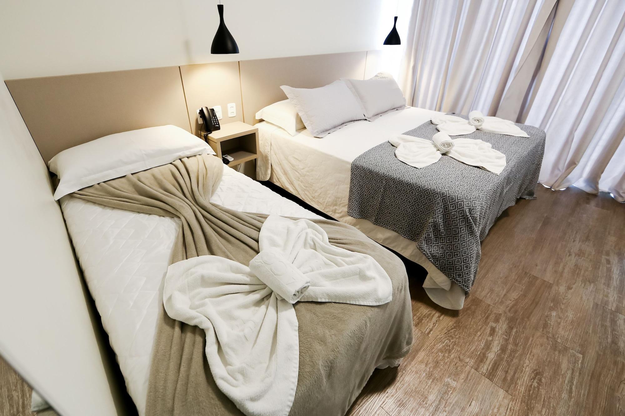 Das Nacoes Hotel Florianopolis Ngoại thất bức ảnh