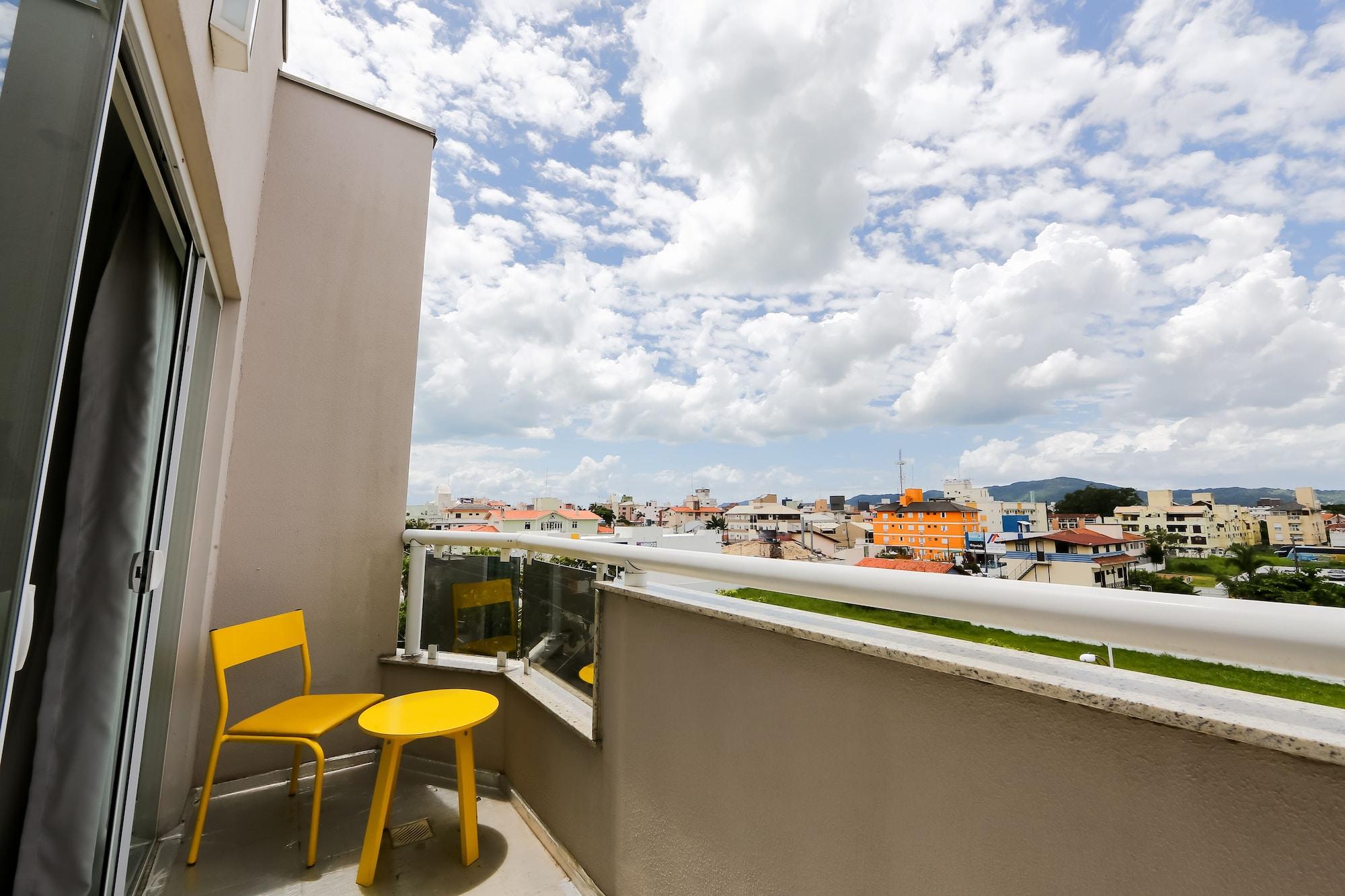 Das Nacoes Hotel Florianopolis Ngoại thất bức ảnh