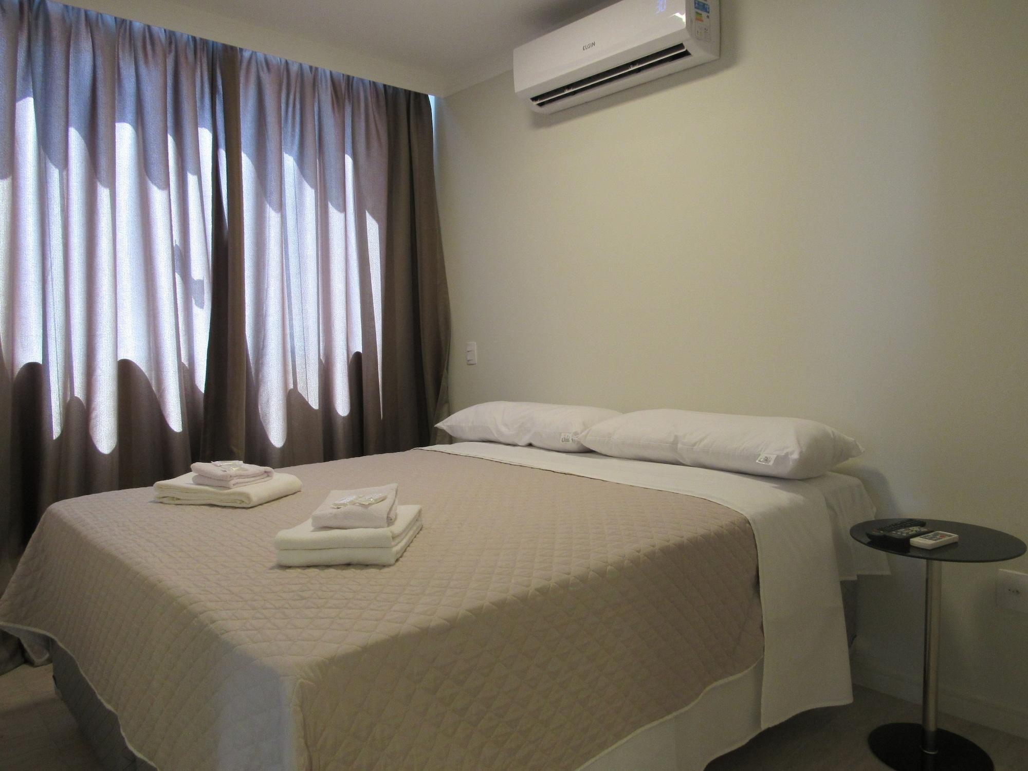 Das Nacoes Hotel Florianopolis Ngoại thất bức ảnh