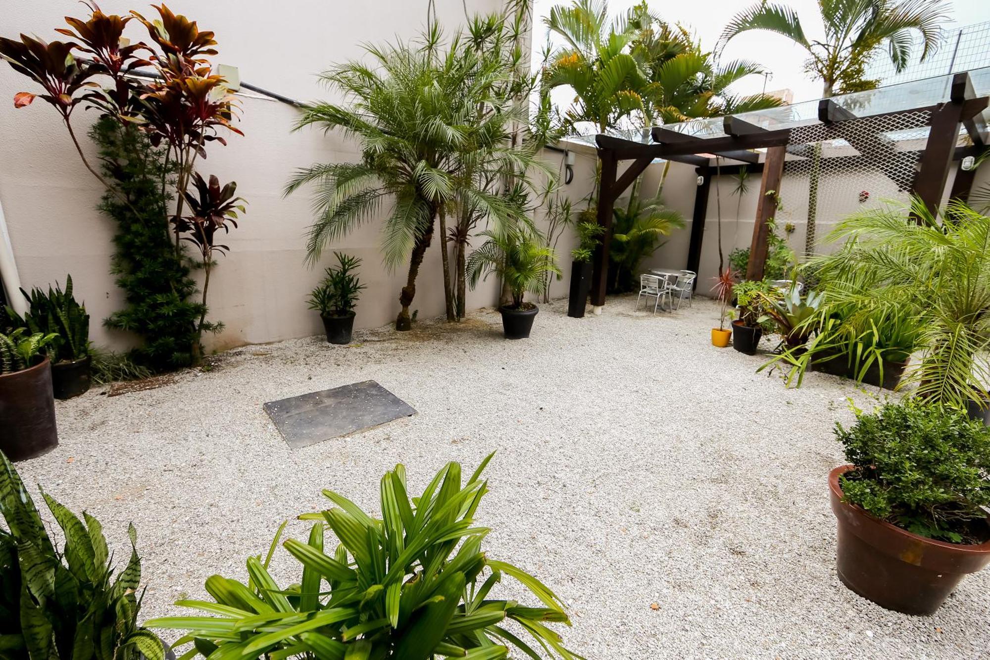 Das Nacoes Hotel Florianopolis Ngoại thất bức ảnh