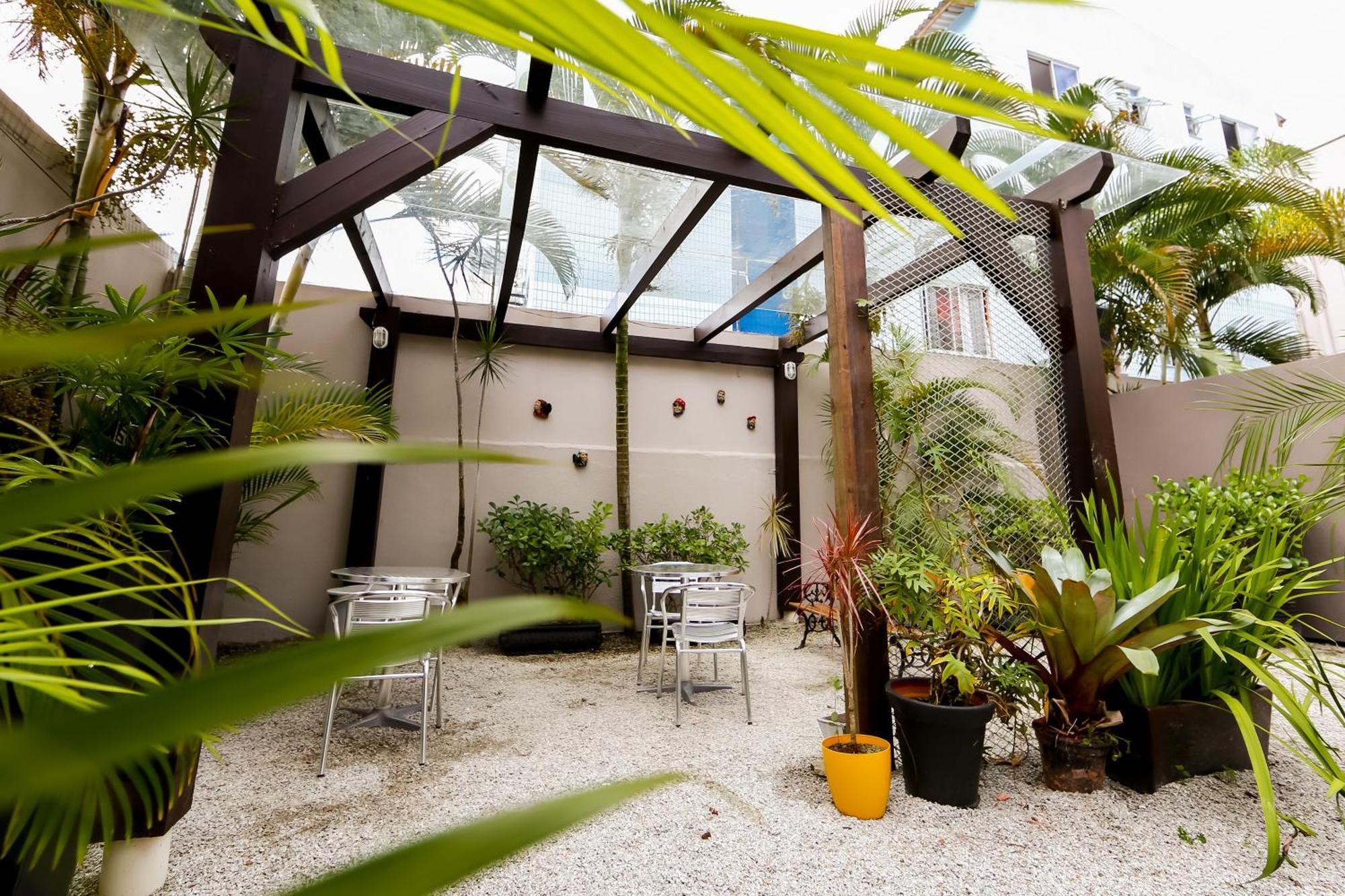 Das Nacoes Hotel Florianopolis Ngoại thất bức ảnh