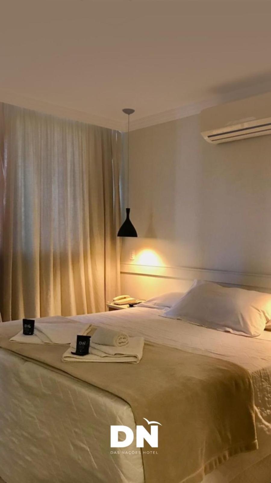 Das Nacoes Hotel Florianopolis Ngoại thất bức ảnh