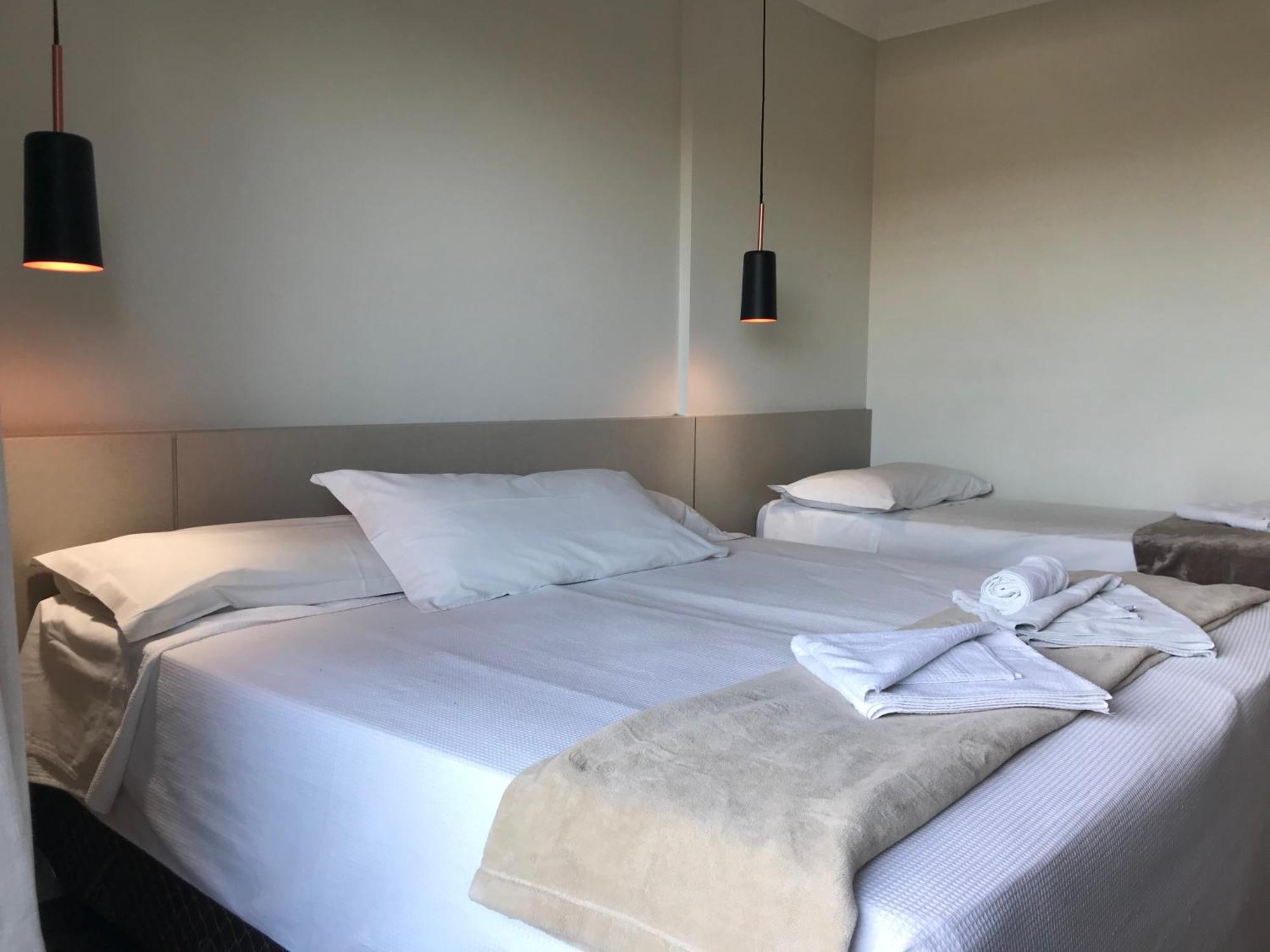 Das Nacoes Hotel Florianopolis Ngoại thất bức ảnh