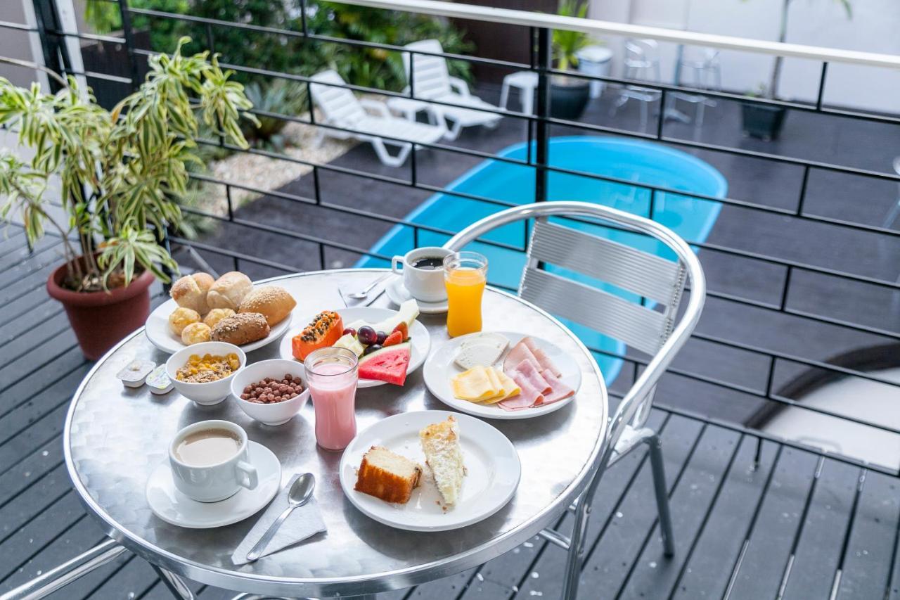 Das Nacoes Hotel Florianopolis Ngoại thất bức ảnh