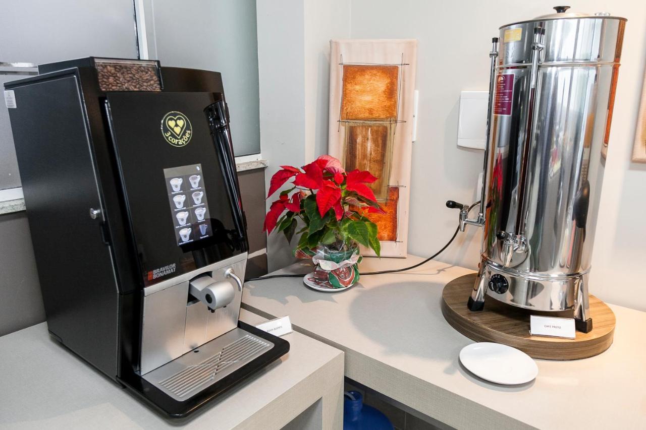 Das Nacoes Hotel Florianopolis Ngoại thất bức ảnh