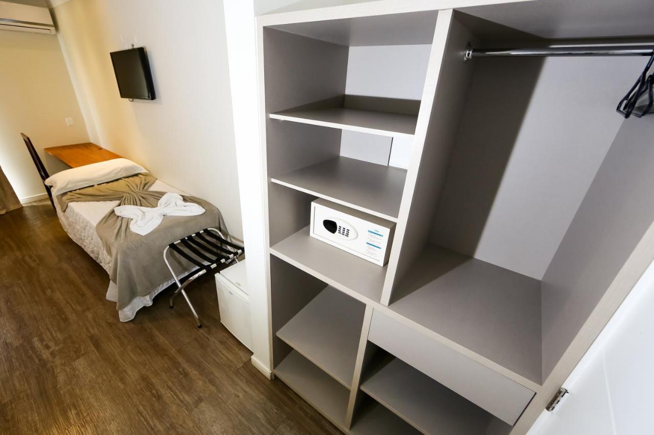 Das Nacoes Hotel Florianopolis Ngoại thất bức ảnh