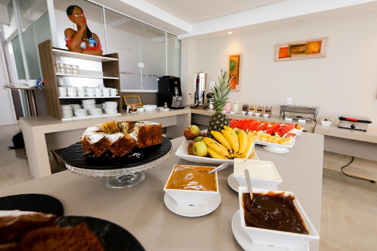 Das Nacoes Hotel Florianopolis Ngoại thất bức ảnh