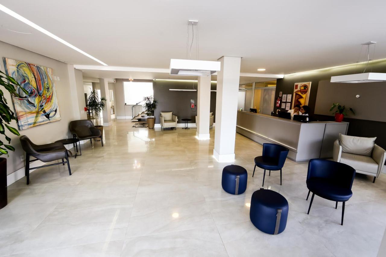 Das Nacoes Hotel Florianopolis Ngoại thất bức ảnh