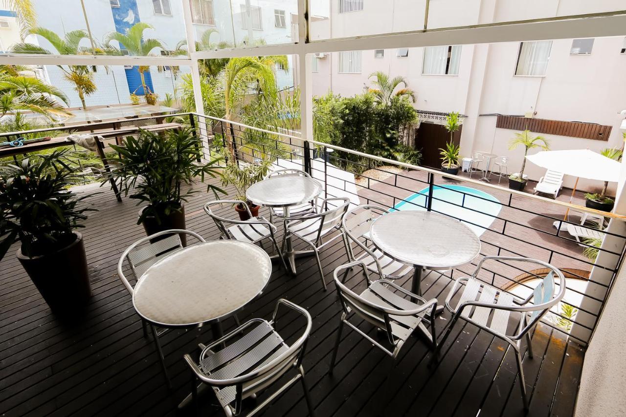 Das Nacoes Hotel Florianopolis Ngoại thất bức ảnh