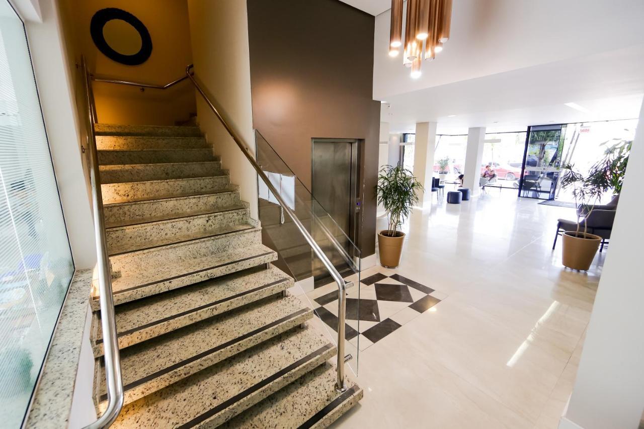 Das Nacoes Hotel Florianopolis Ngoại thất bức ảnh