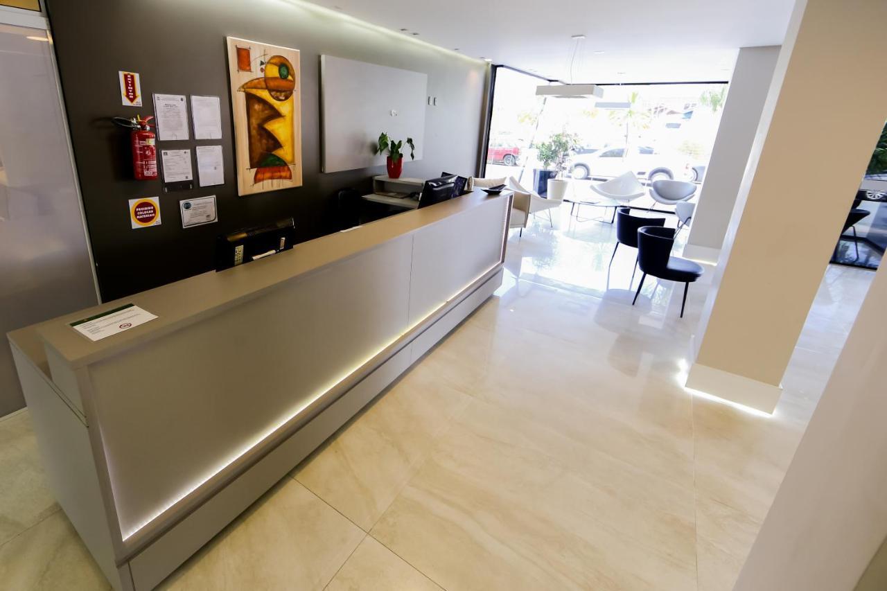 Das Nacoes Hotel Florianopolis Ngoại thất bức ảnh