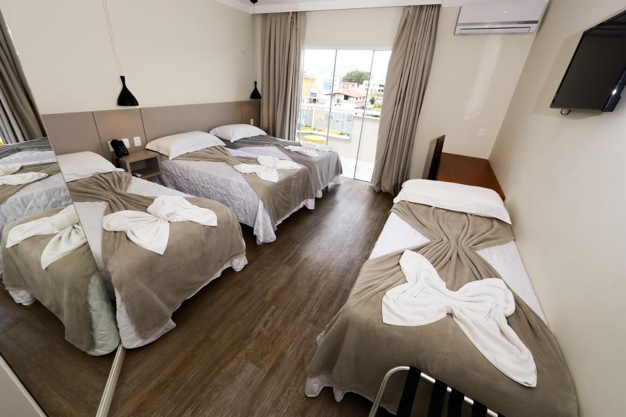 Das Nacoes Hotel Florianopolis Ngoại thất bức ảnh