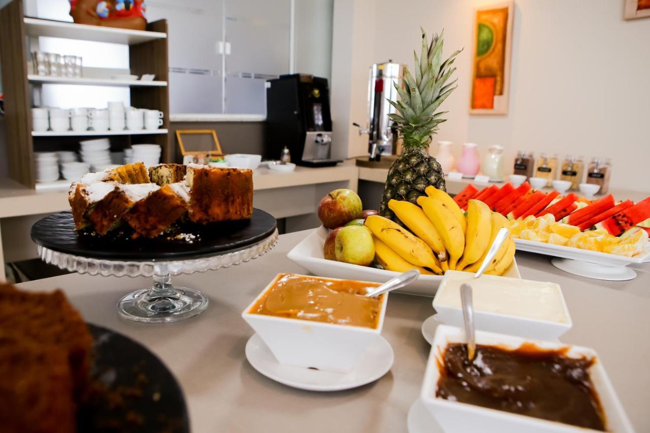 Das Nacoes Hotel Florianopolis Ngoại thất bức ảnh